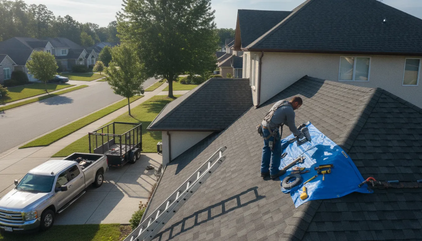 Trusted Roofing for Alton Homes & Businesses